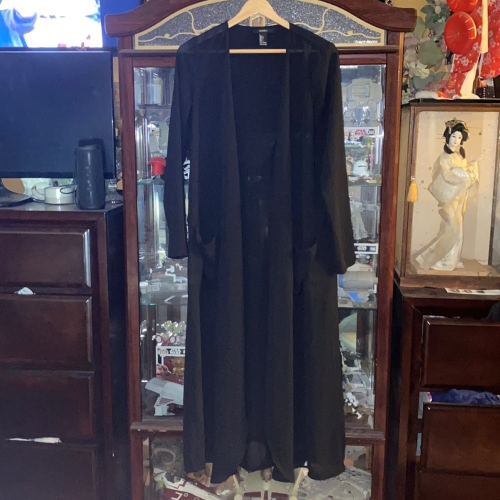 Forever 21 small M slit tunic